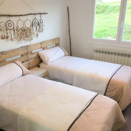 Apartamento Gaztainondoak Lanciego Buitenkant foto